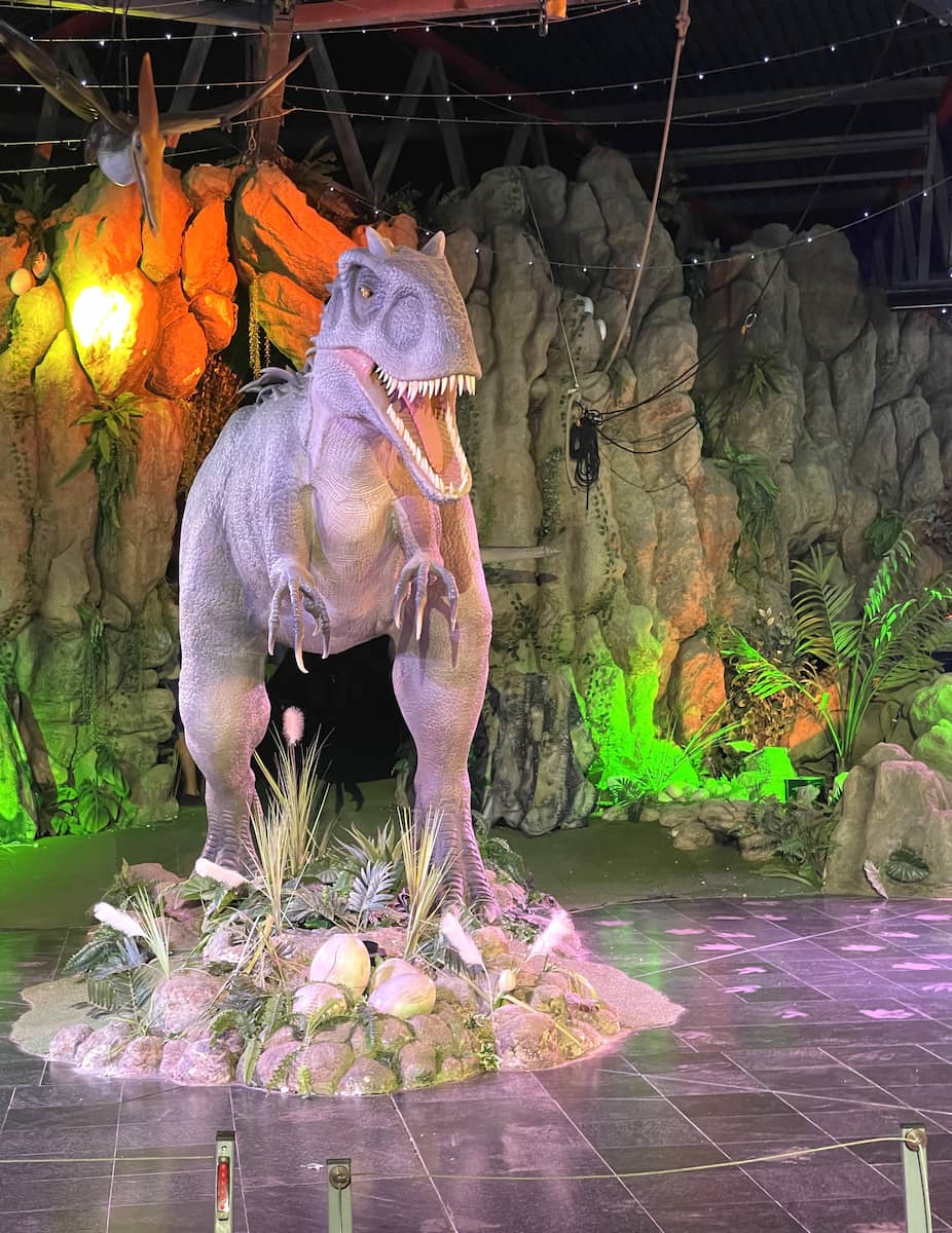 Dinopark Funtana, Rovinj