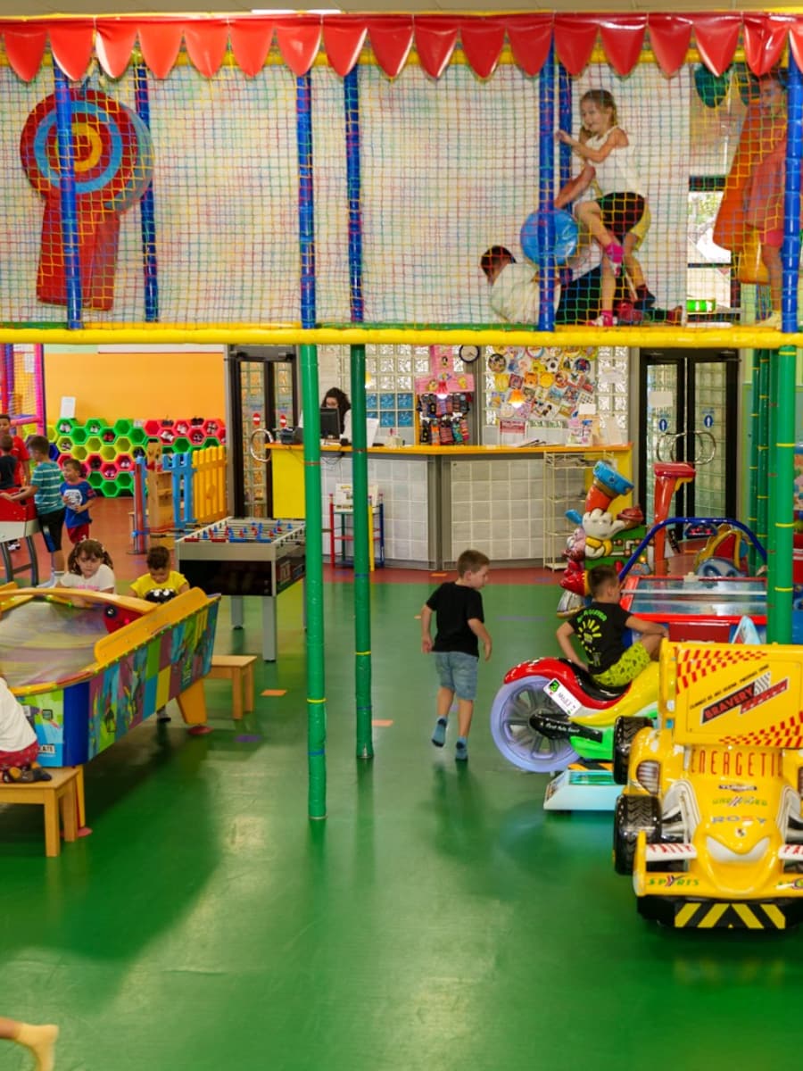 Divertilandia, Parma