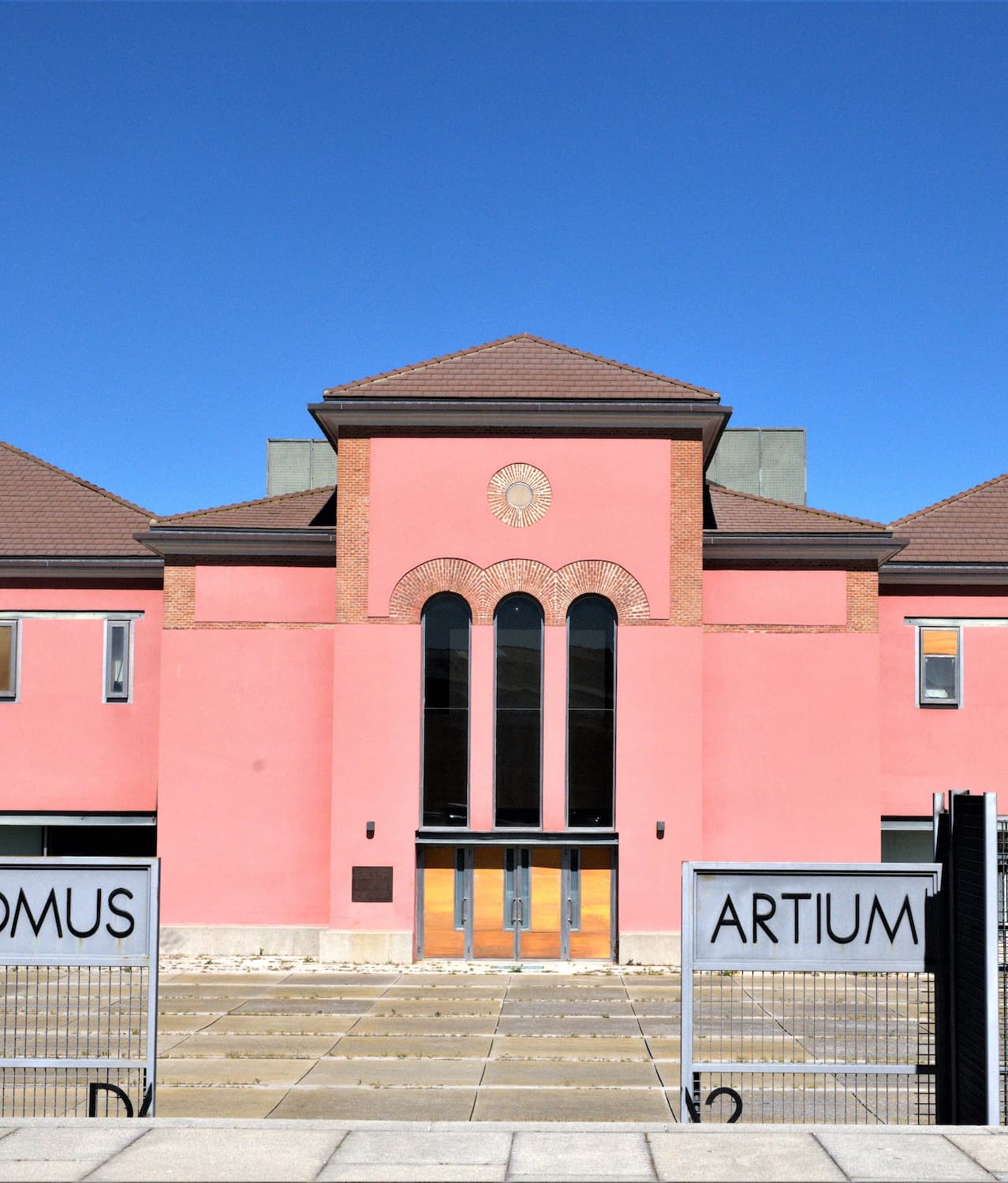 Domus Artium, Salamanca
