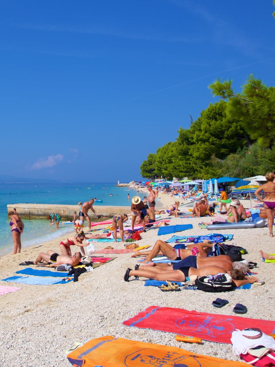 Donja Luka, Makarska