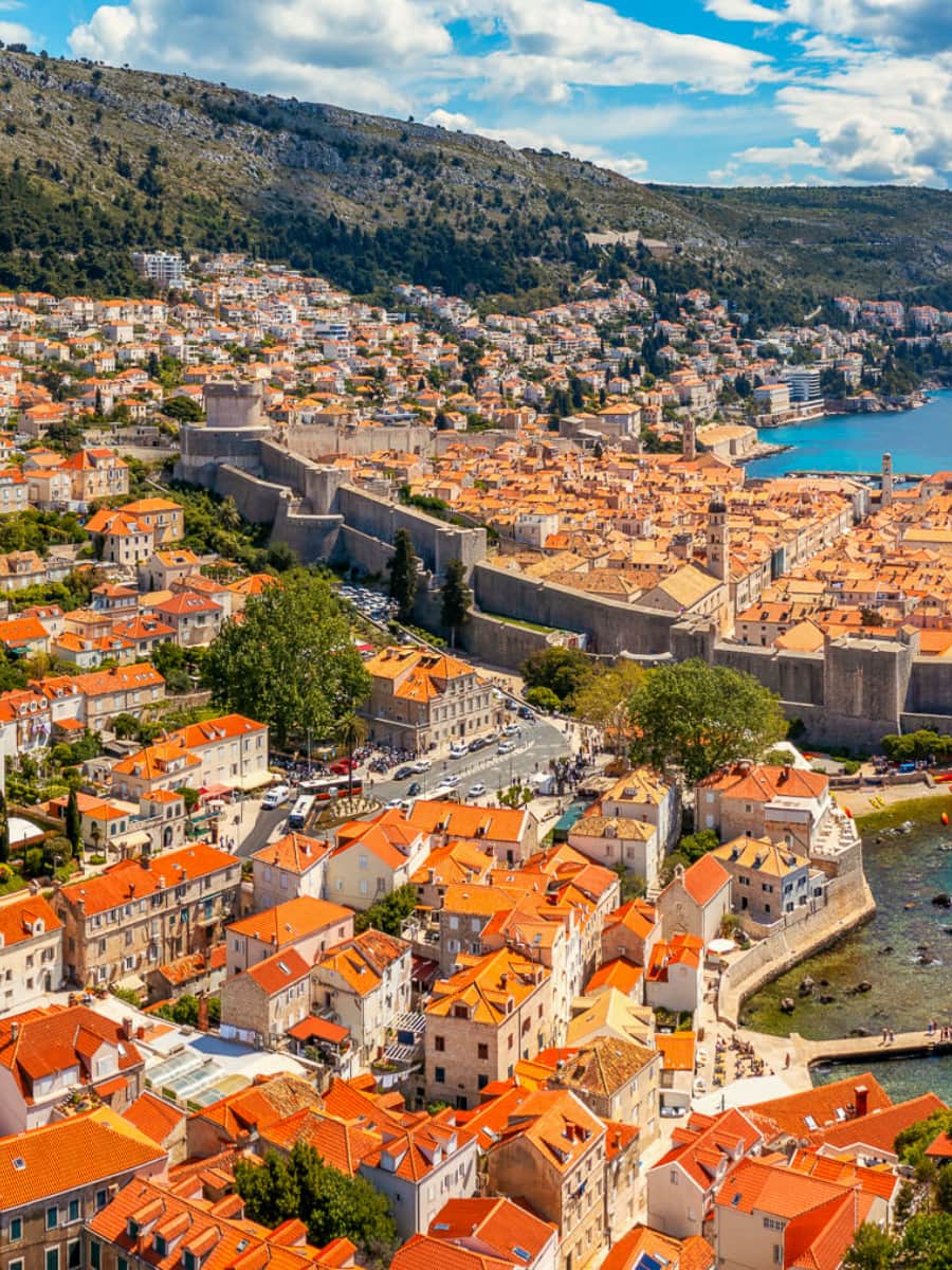 Dubrovnik, Croatia