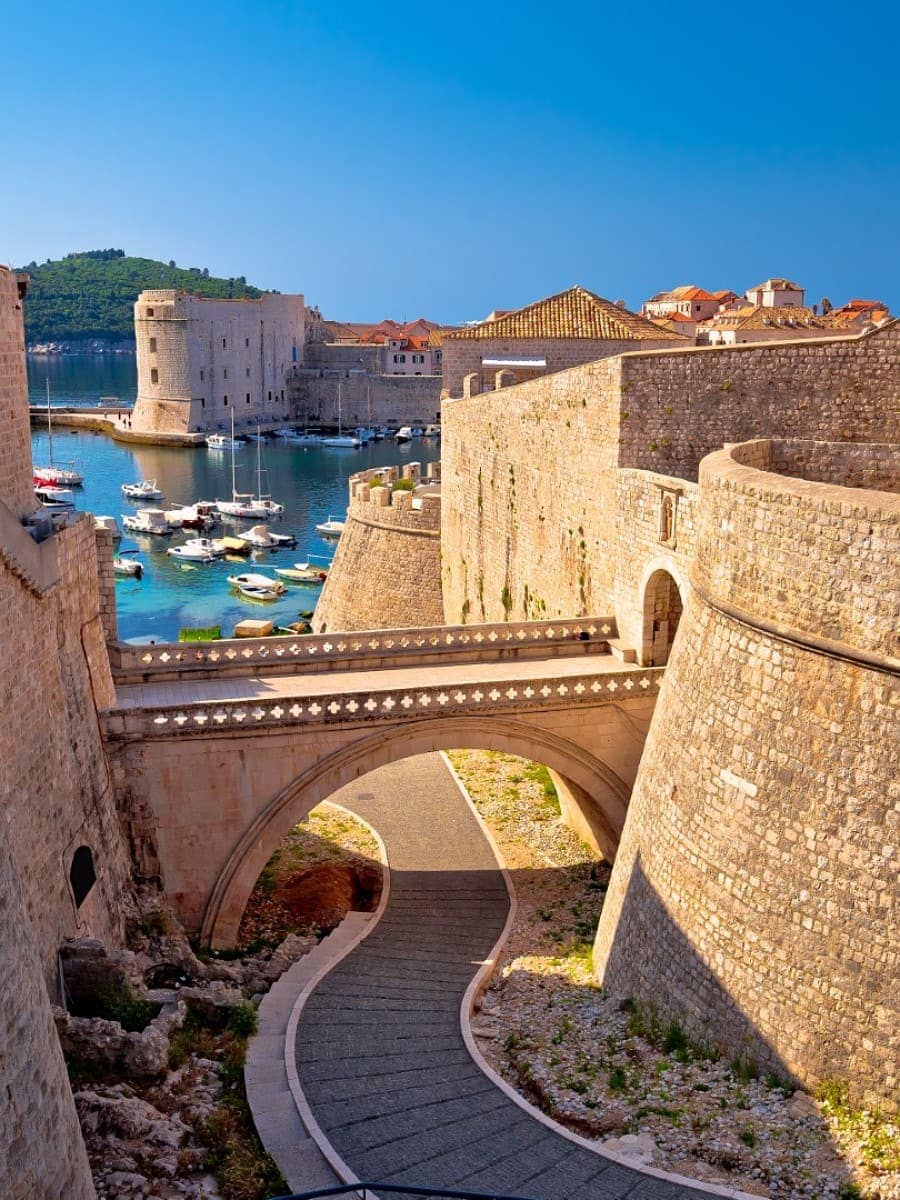 Dubrovnik, Croatia