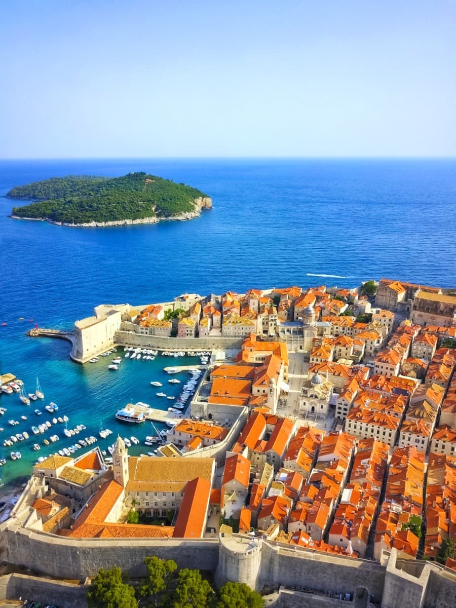 Dubrovnik, Croatia