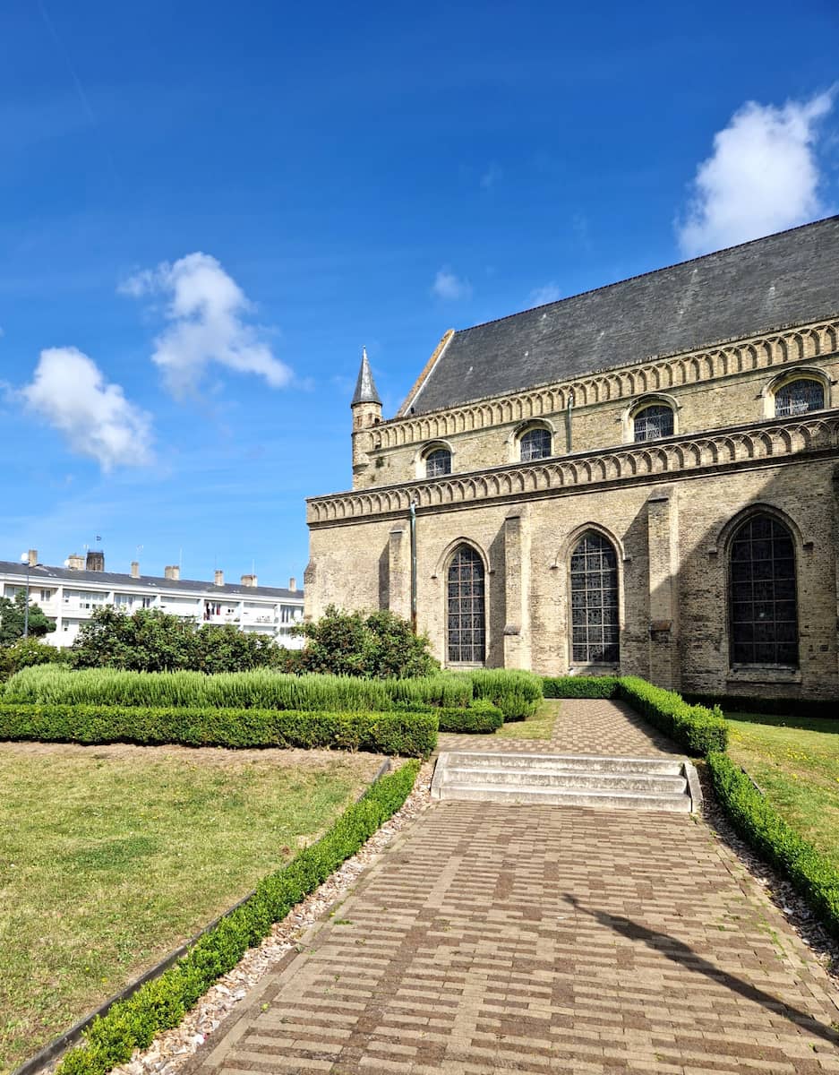 Église Notre-Dame Calais