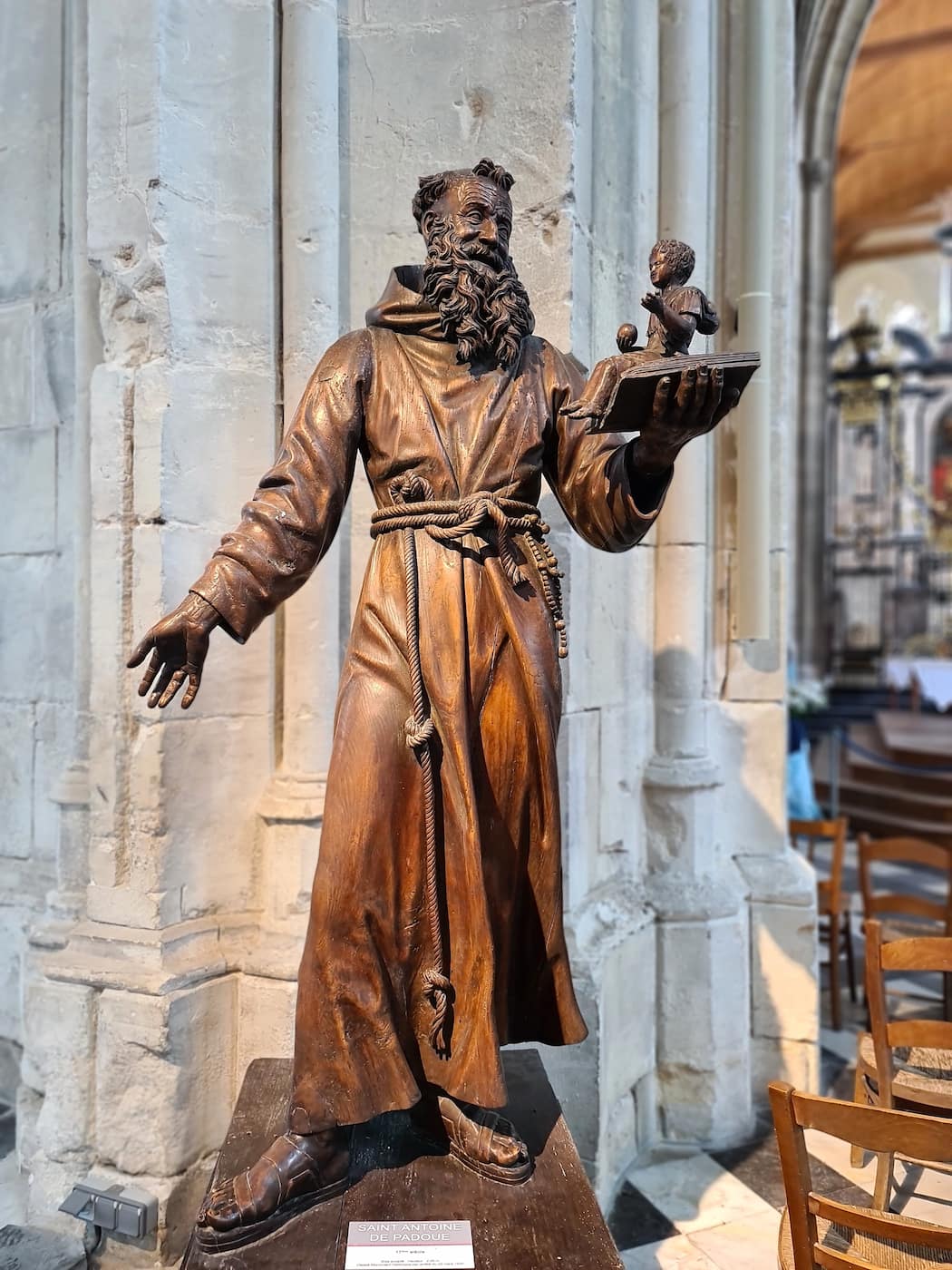 Église Notre-Dame Calais