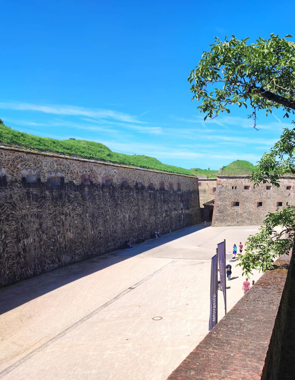 Ehrenbreitstein Fortress Koblenz