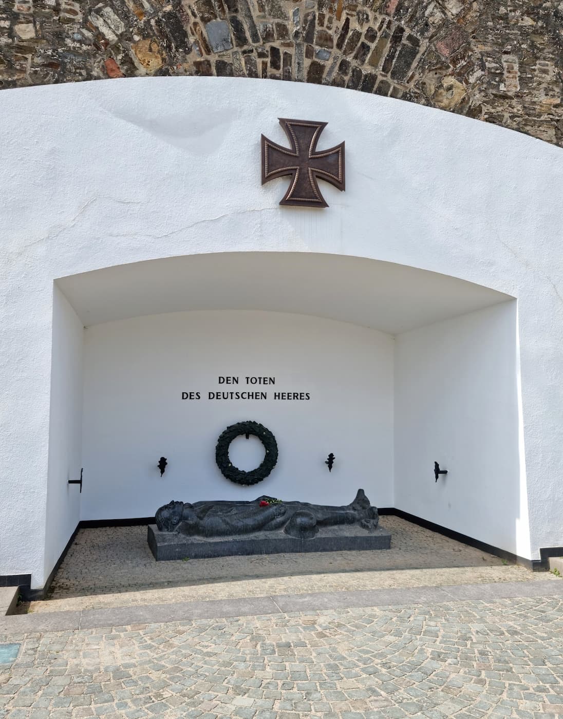 Ehrenbreitstein Fortress Koblenz