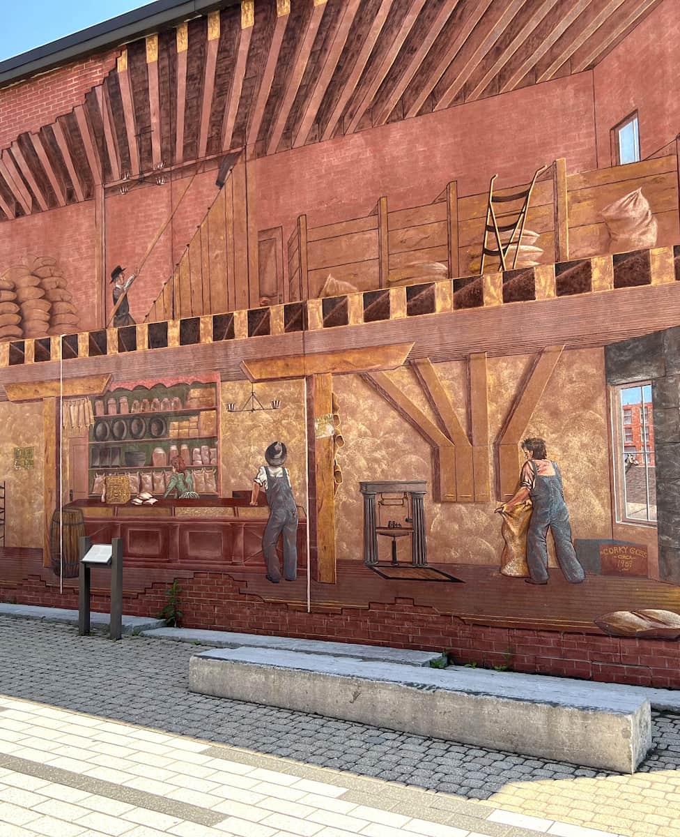 Erie Canal Museum, Syracuse