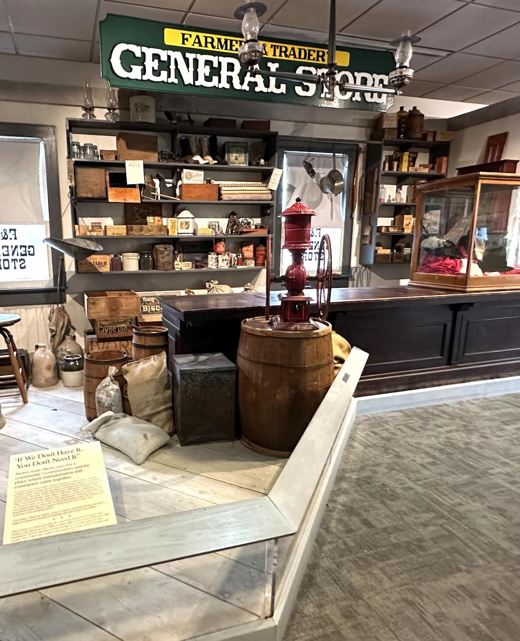 Erie Canal Museum, Syracuse