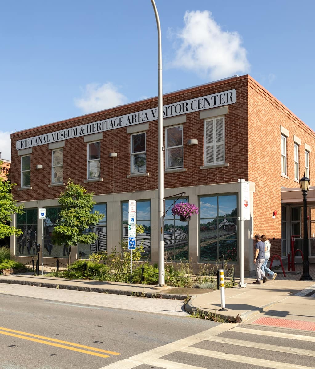 Erie Canal Museum, Syracuse