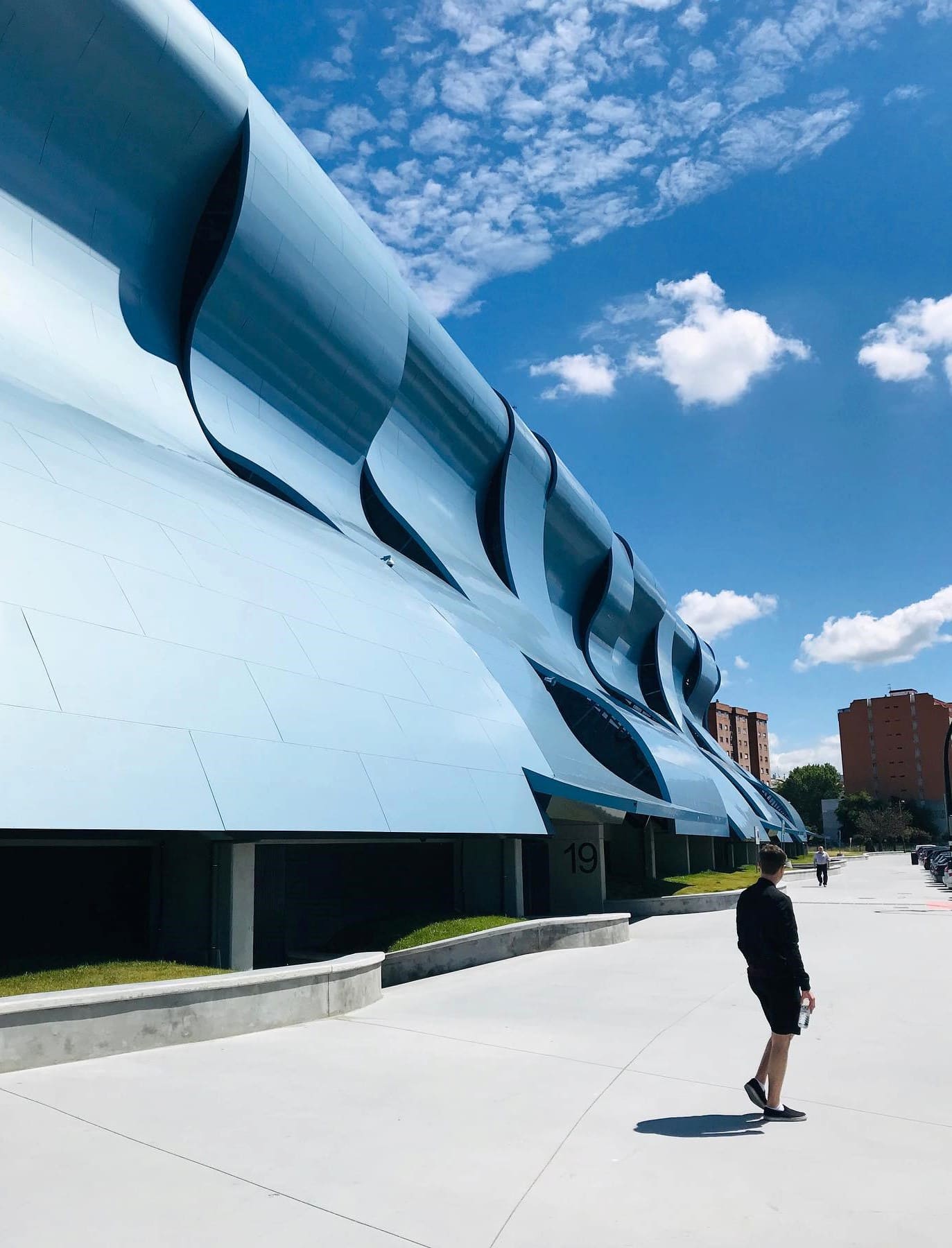 Estadio de Balaídos, Vigo