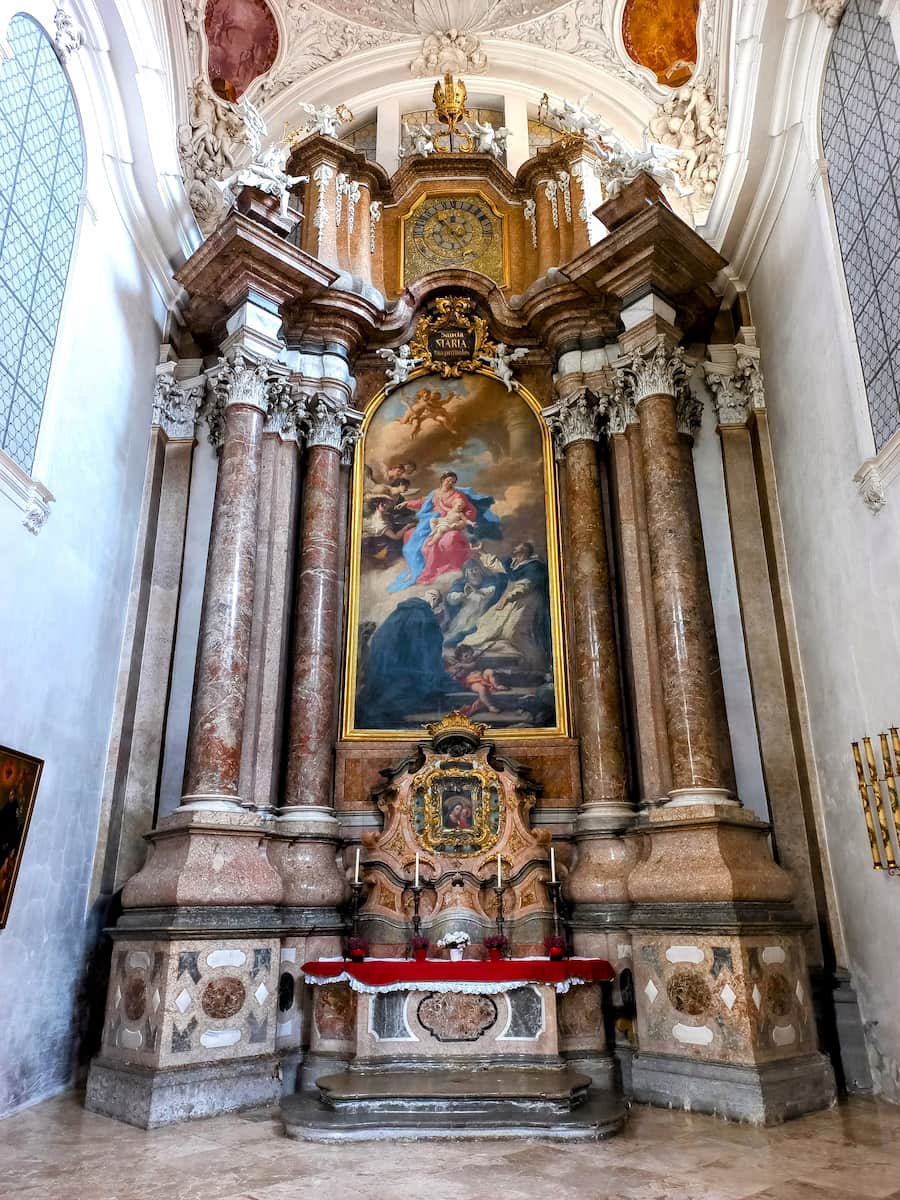 Ettal Abbey, Germany