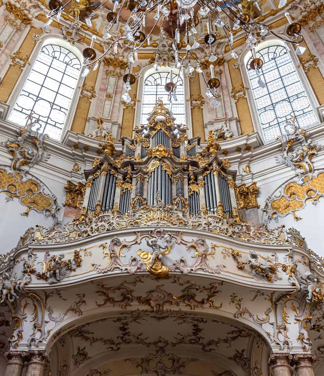 Ettal Abbey, Germany