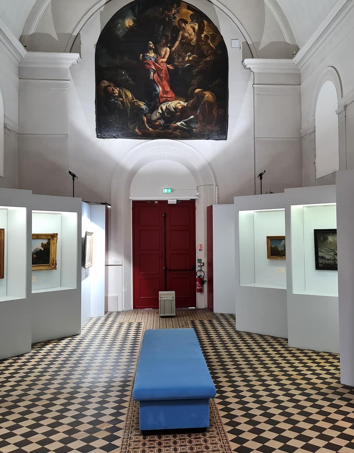 Eugène Boudin Museum, Honfleur