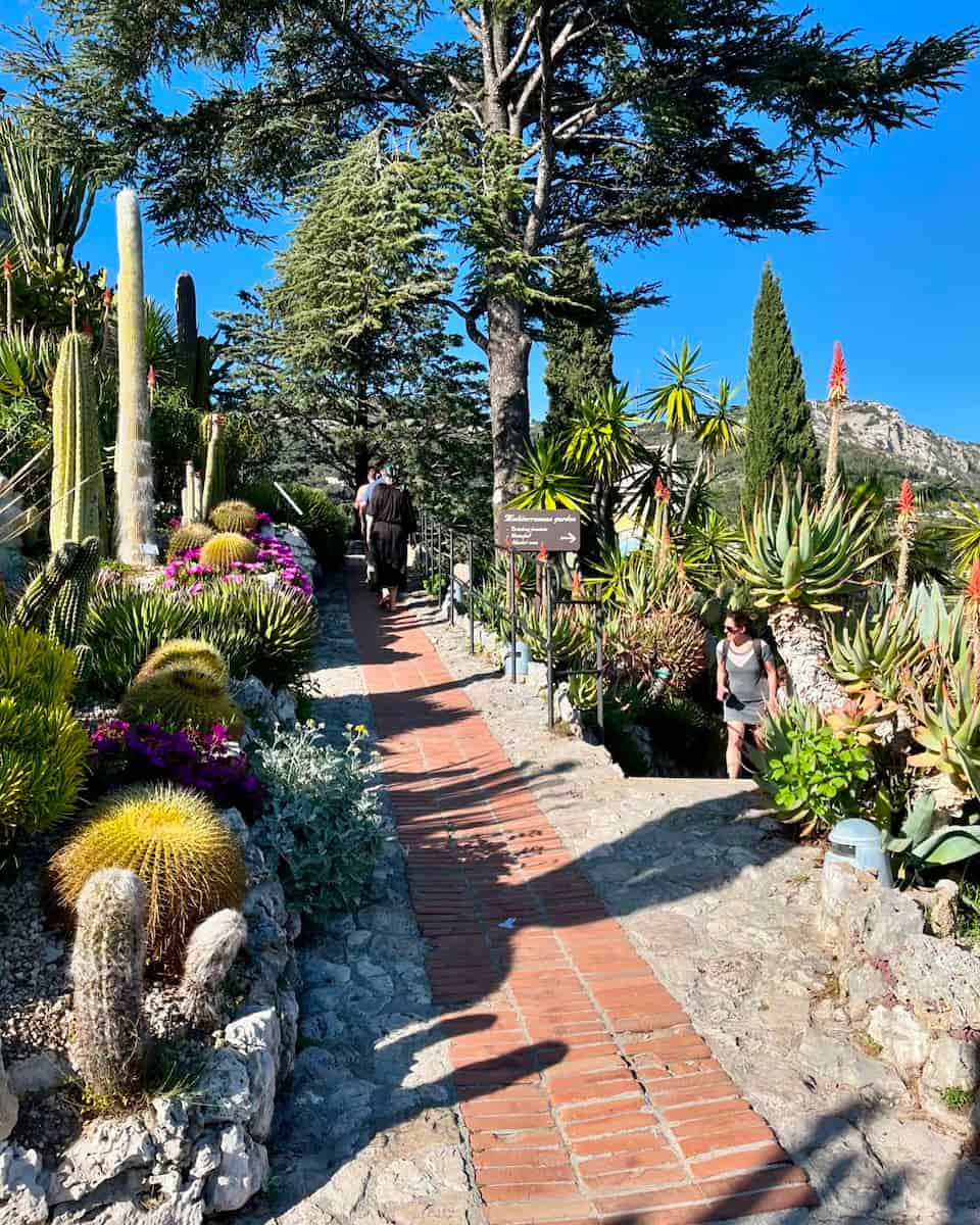 Exotic Garden Treasure Hunt