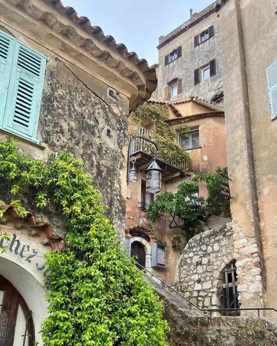  Eze Village, France