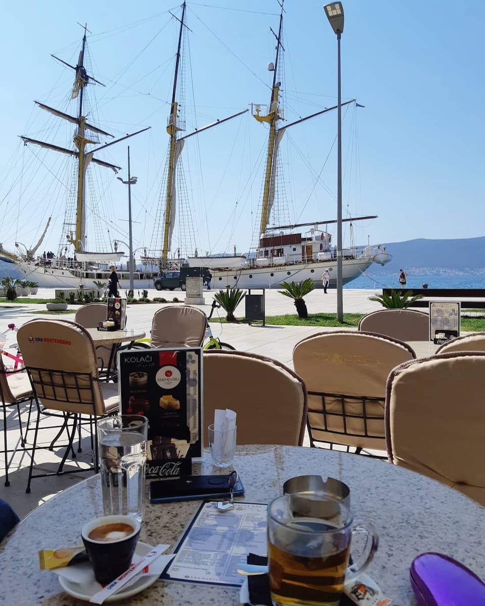 Family-friendly Beaches, Tivat