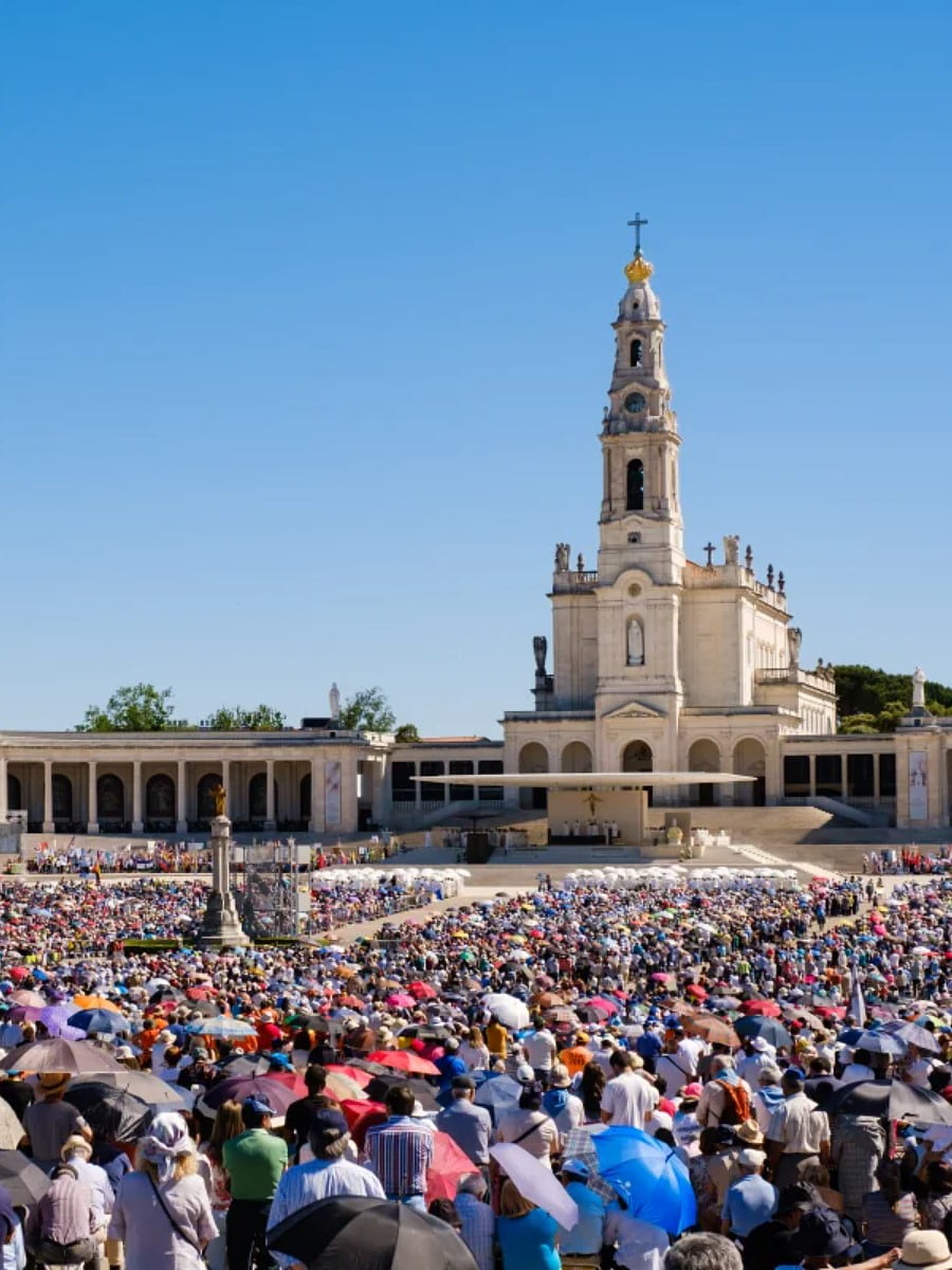 Feast of Our Lady of Fatima
