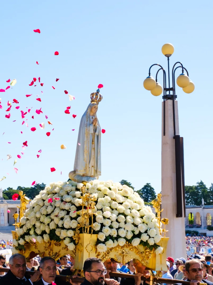 Feast of Our Lady of Fatima