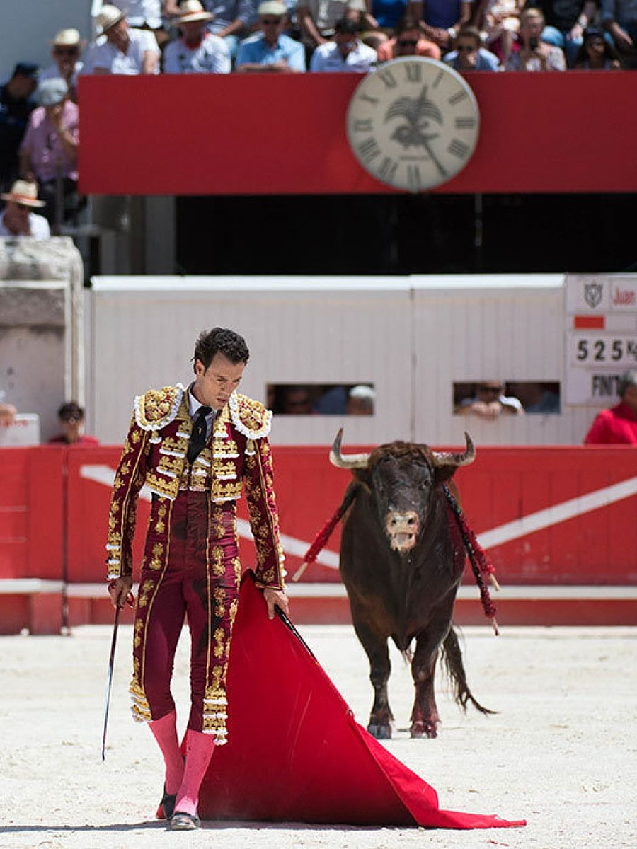 Feria de Nîmes, Nîmes