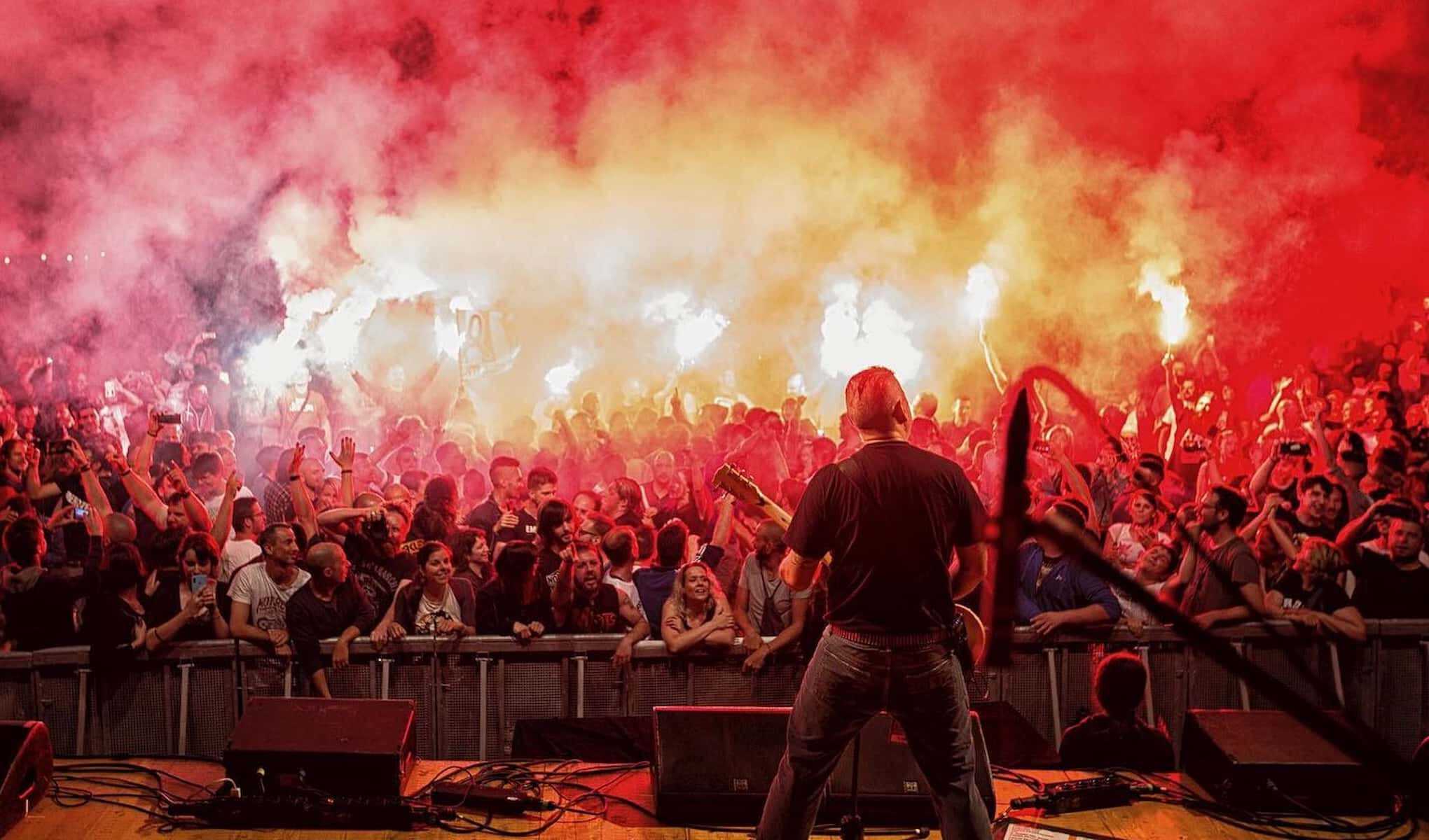 Ferrock Festival, Vicenza