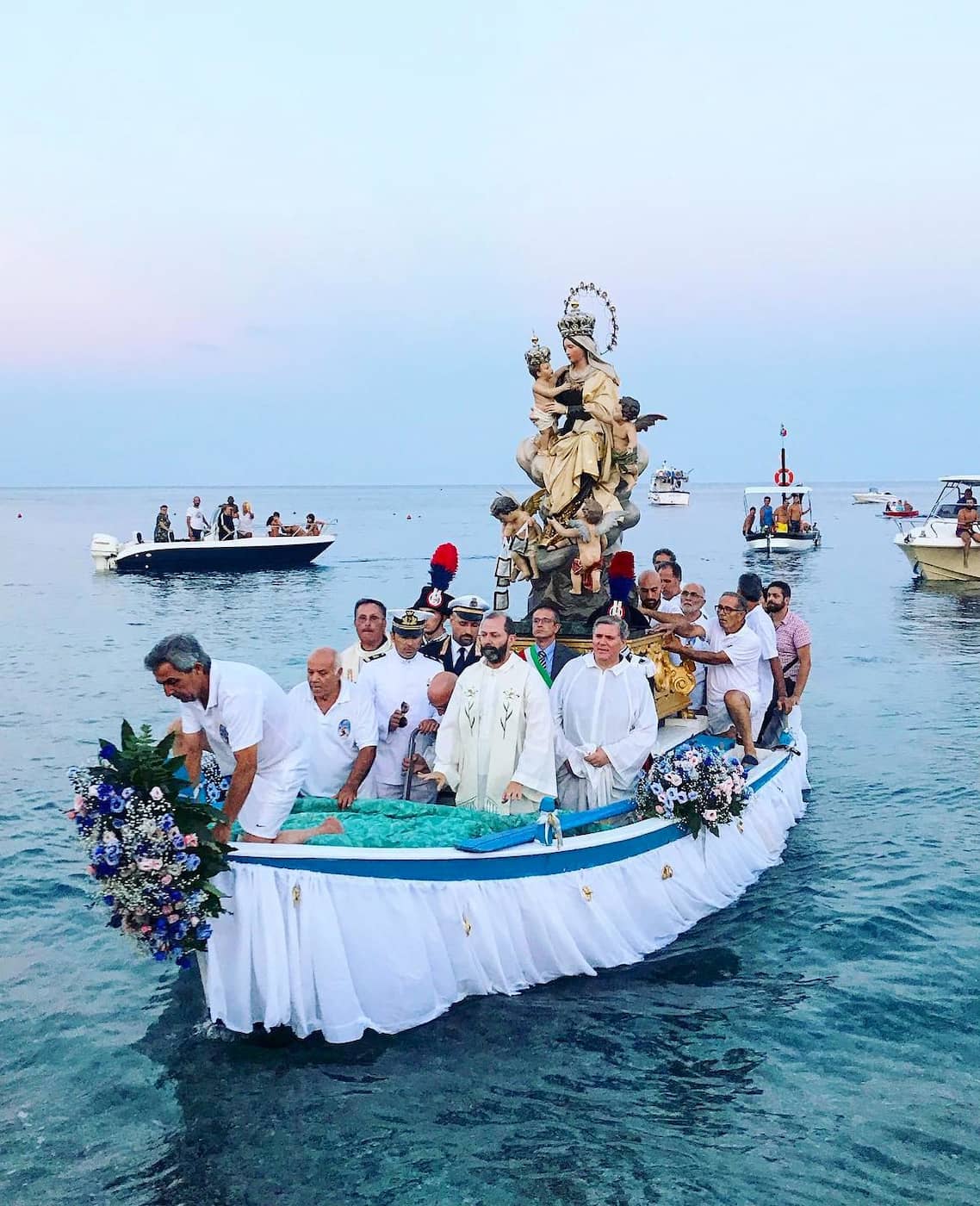 Festa della Madonna del Carmine