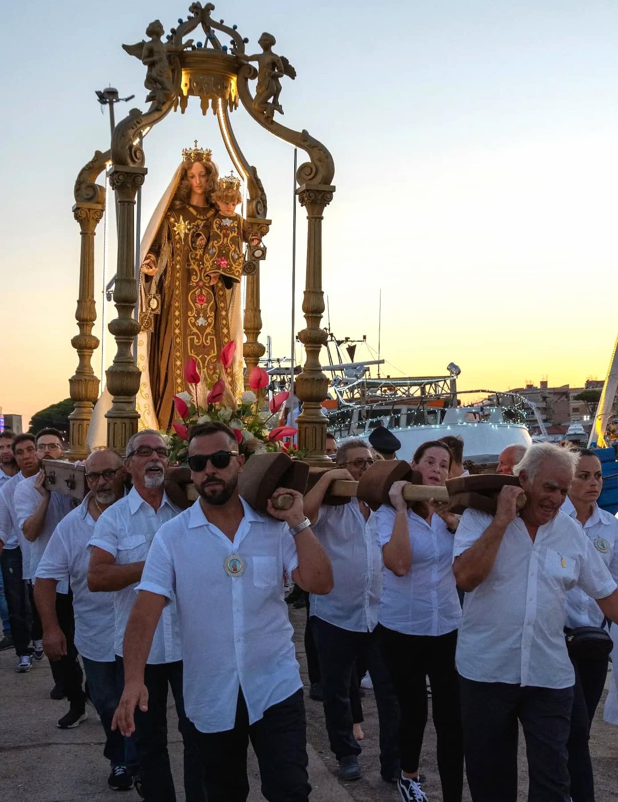 Festa della Madonna del Carmine