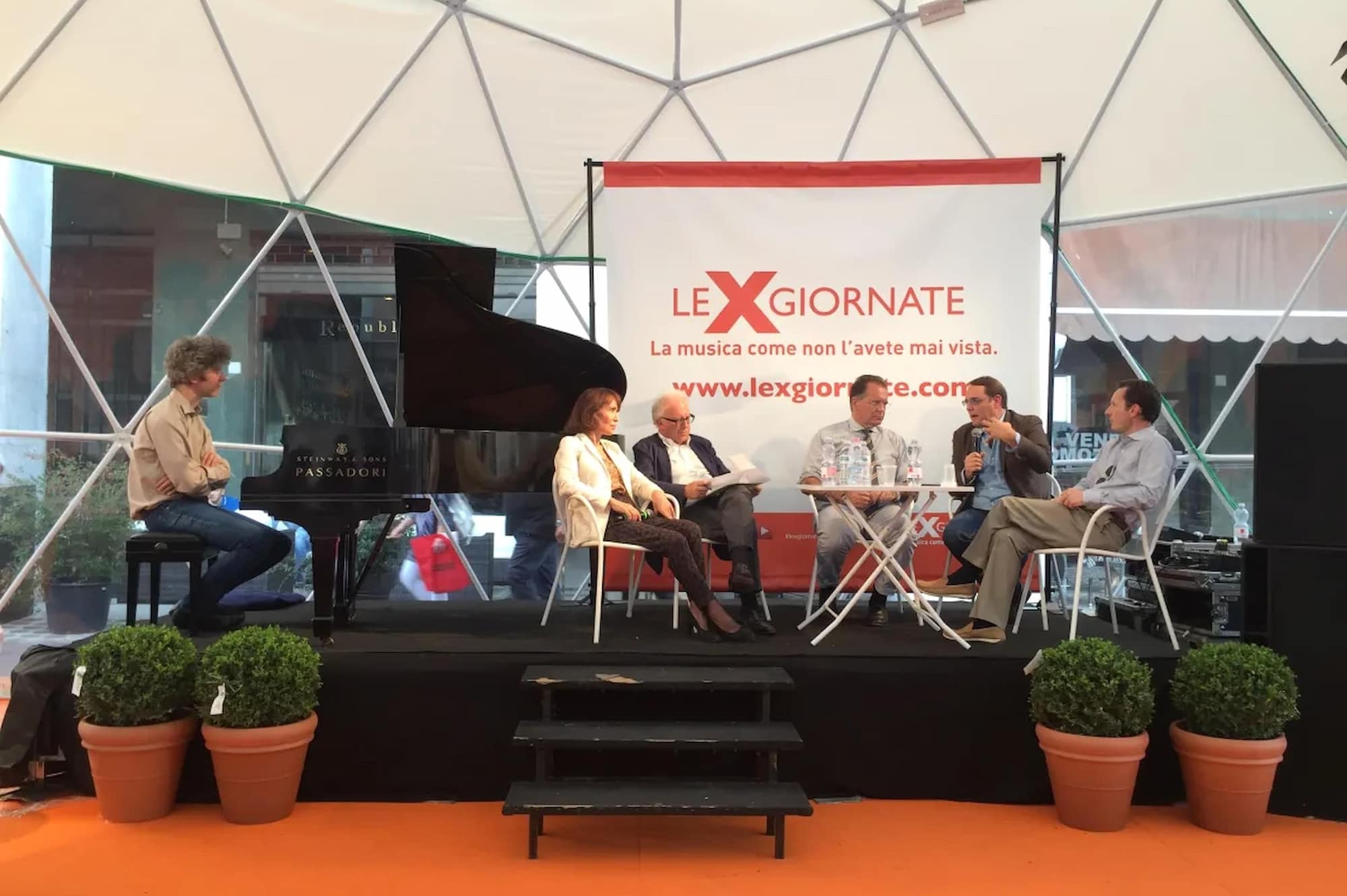 Festival Le X Giornate Brescia