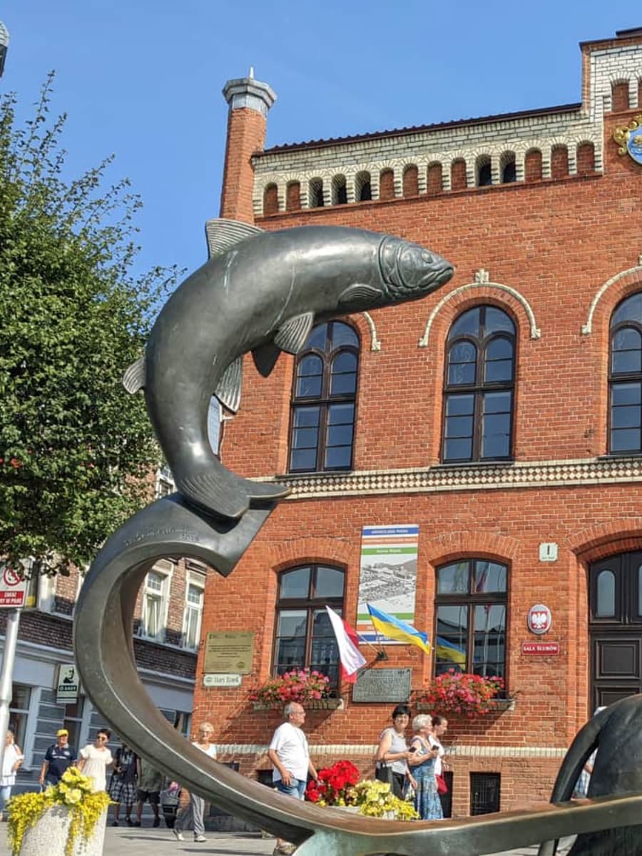 Flakhaven Square, Odense