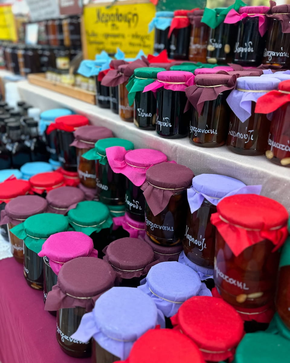 Food Celebrations, Piraeus