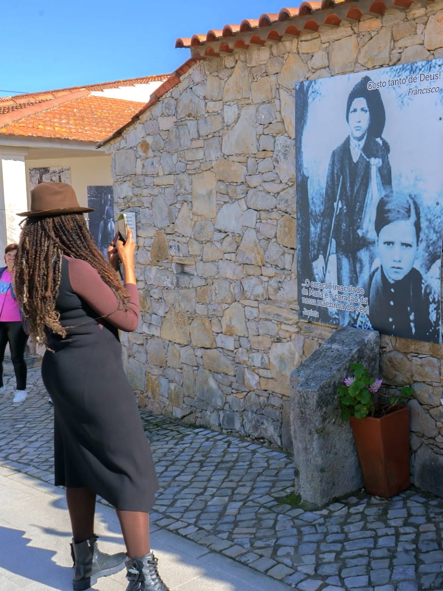 Francisco and Jacinta House, Fatima