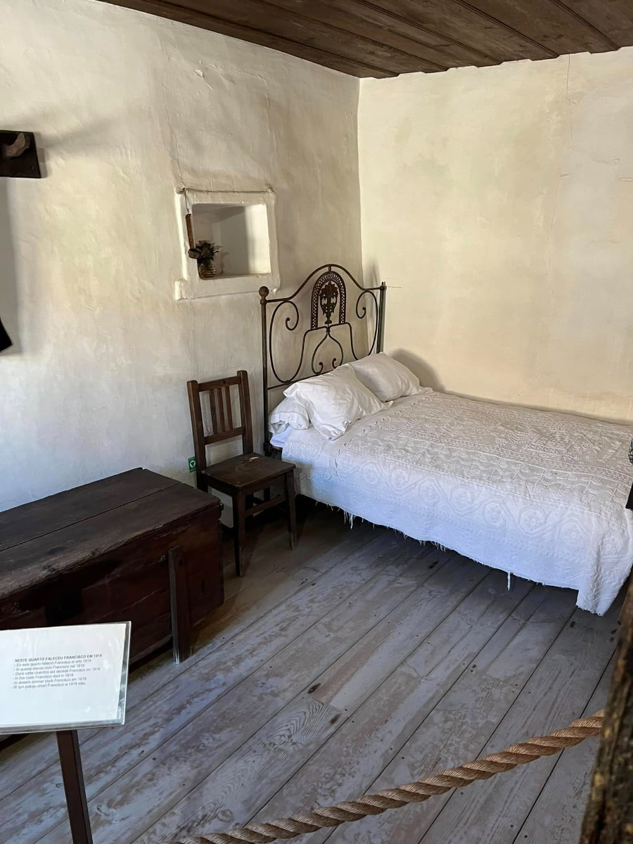 Francisco and Jacinta House, Fatima