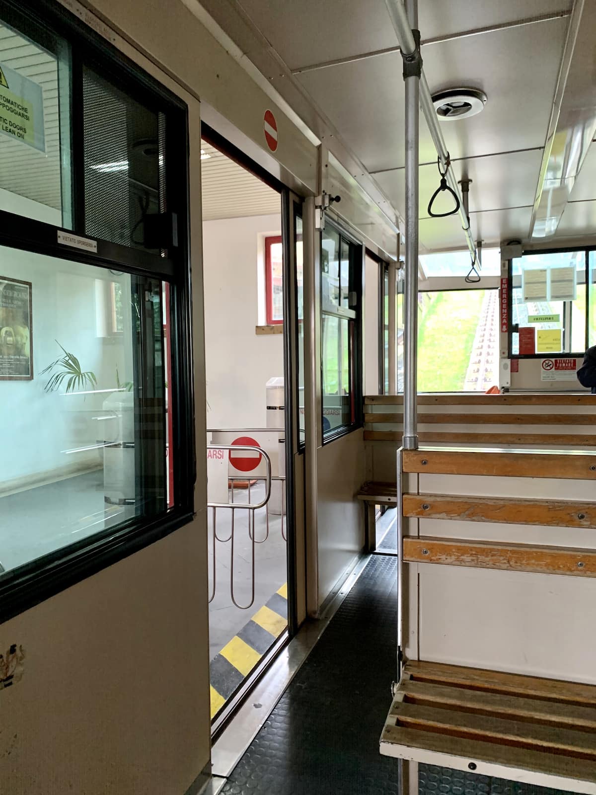 Funicular Cable Car, Orviento