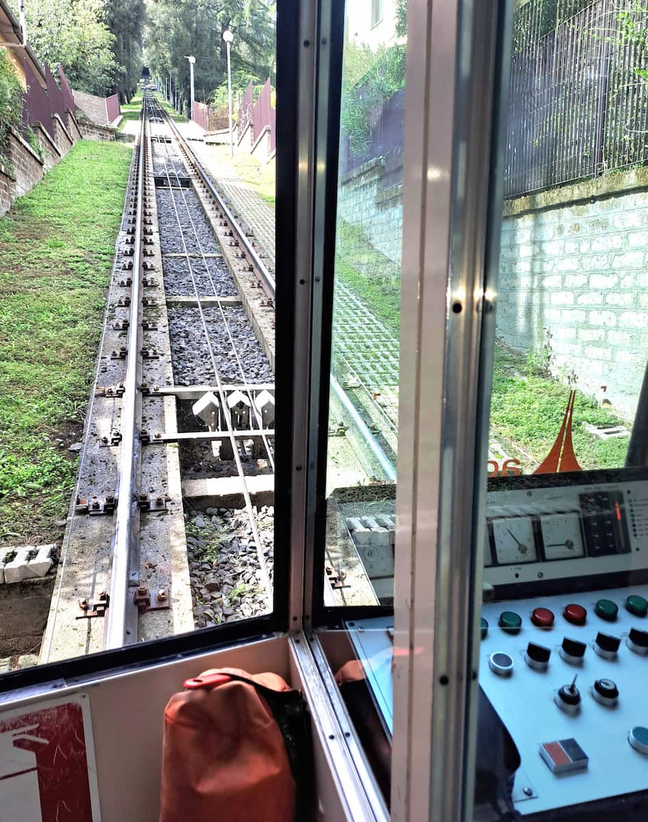 Funicular Cable Car, Orviento
