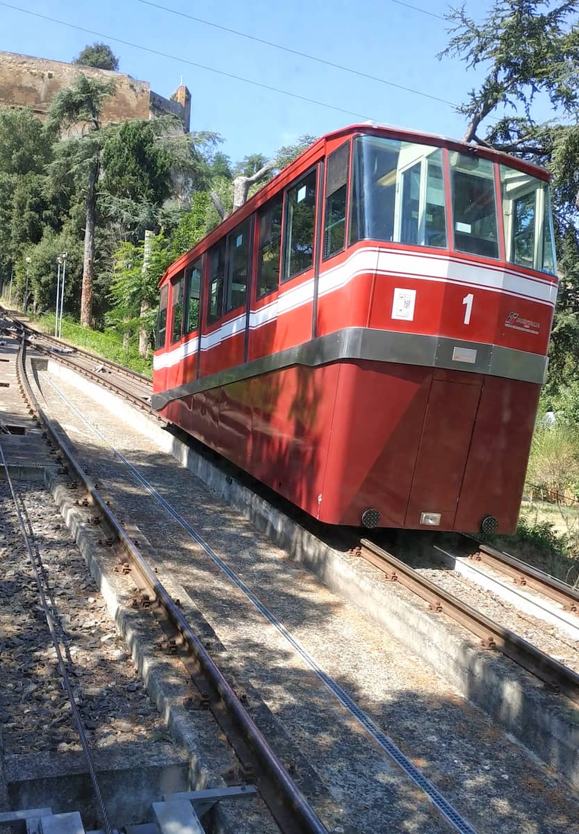 Funicular Cable Car, Orviento
