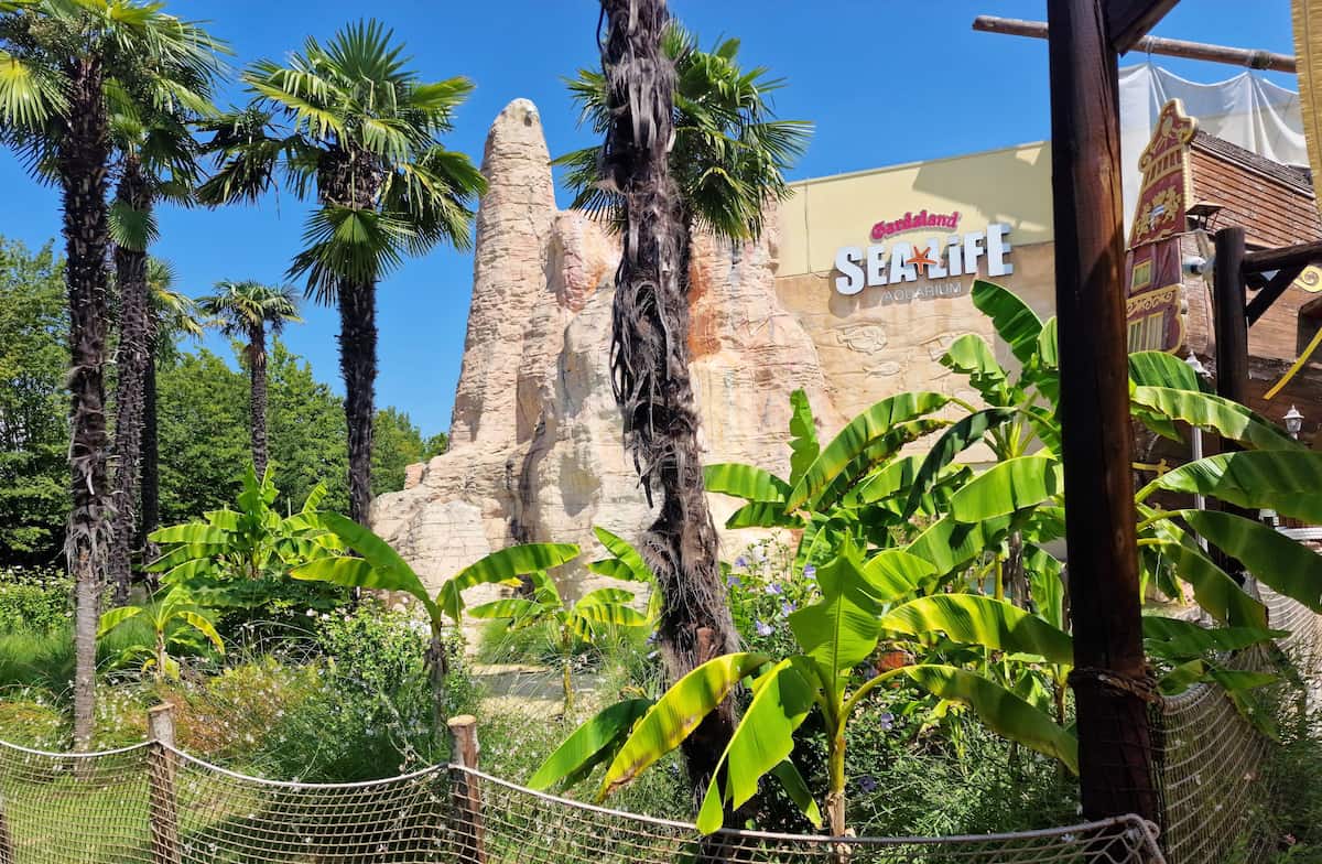 Gardaland SEA LIFE Aquarium