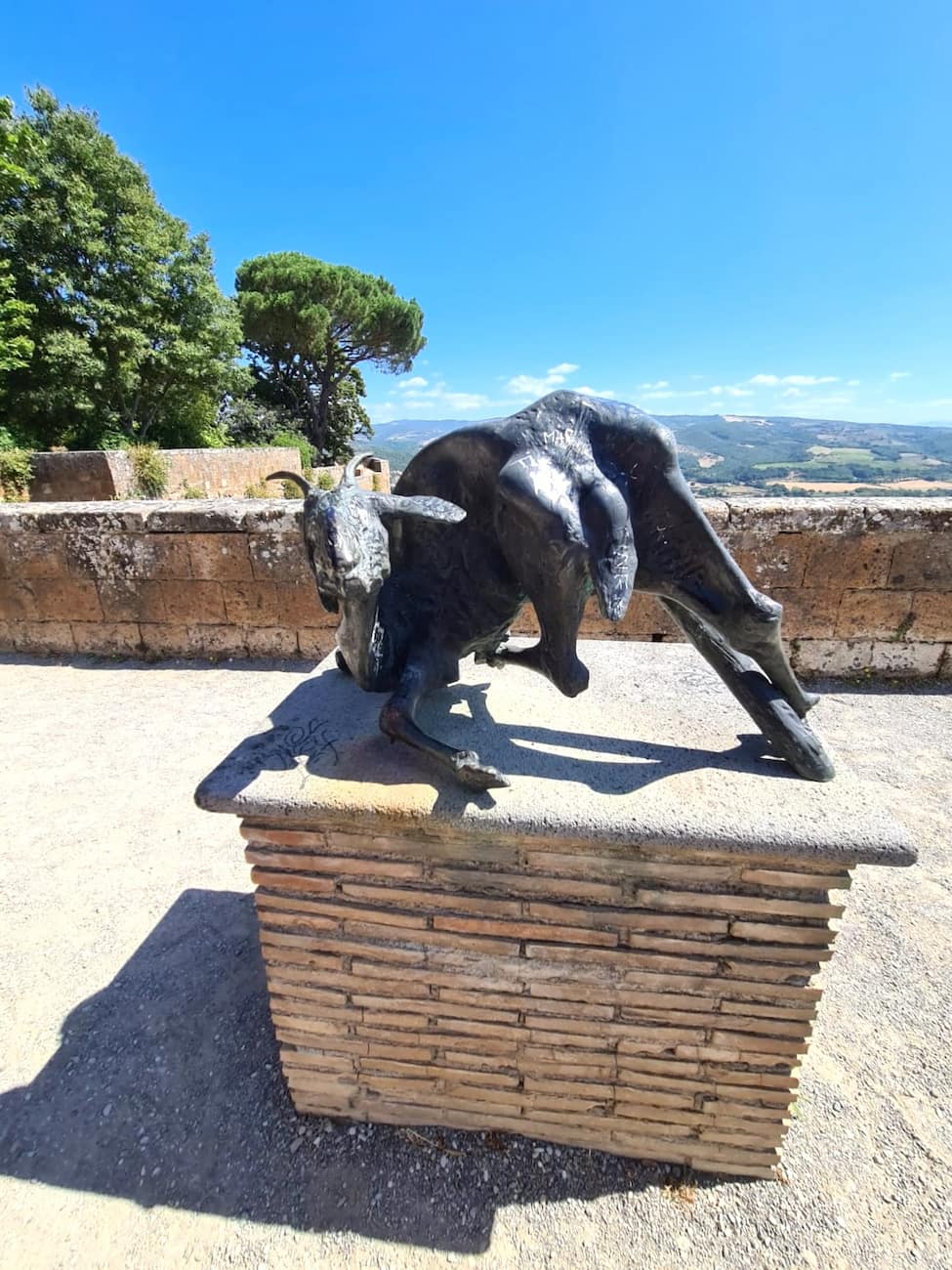 Giardini Comunali Orvieto