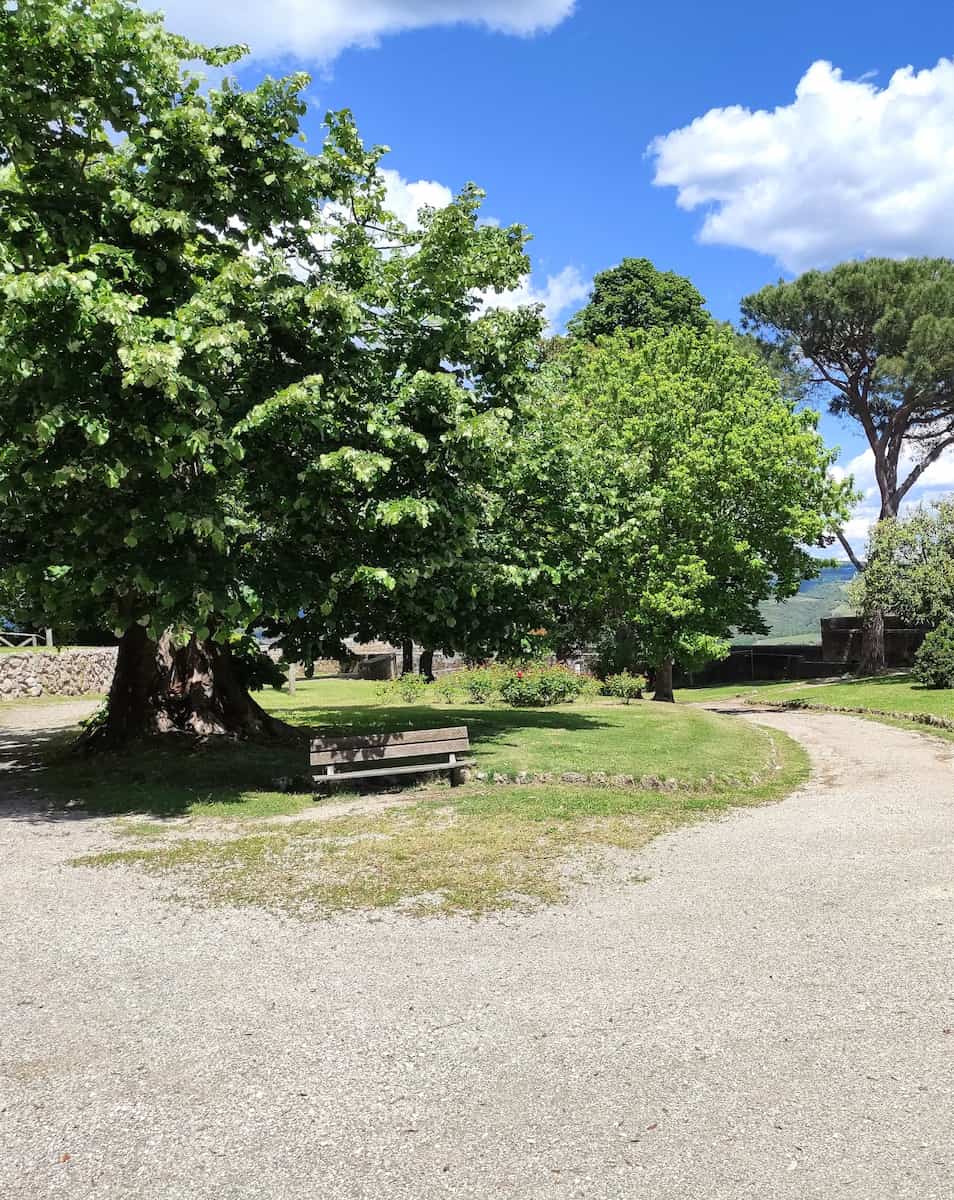 Giardini Comunali Orvieto