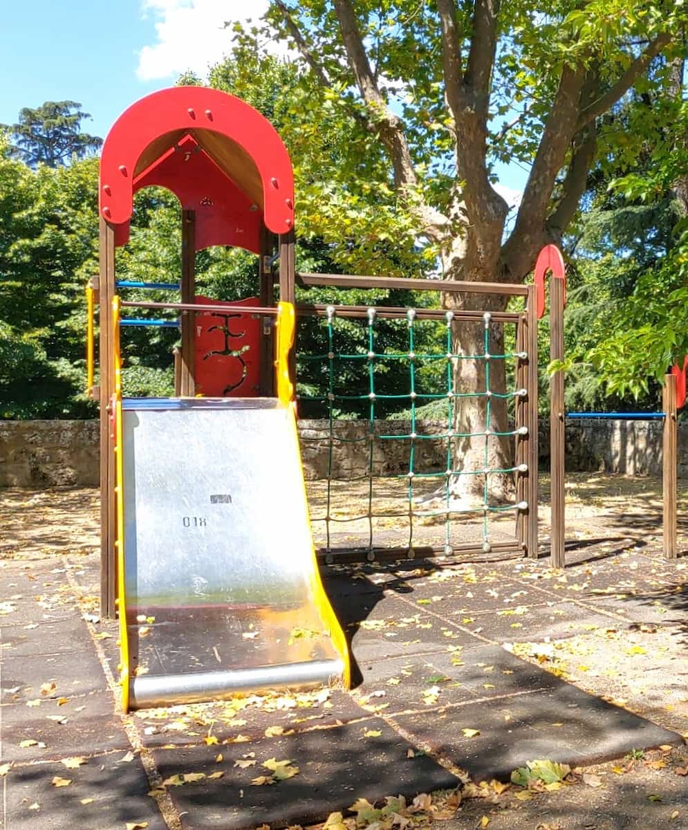 Giardini Comunali Playground, Orvieto