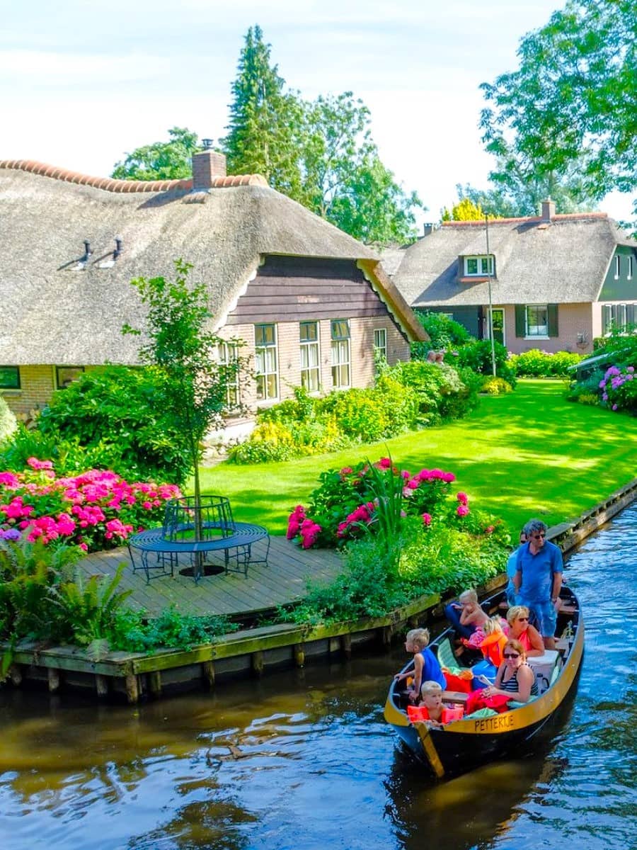 Giethoorn, Netherlands