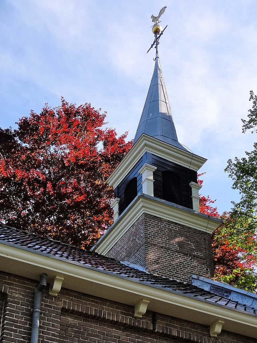 Giethoorn’s churches