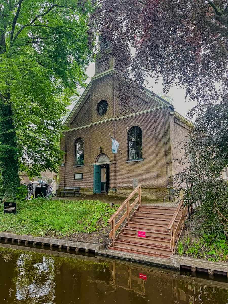 Giethoorn’s churches