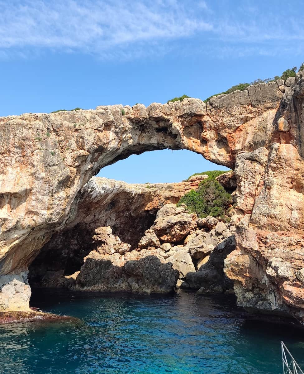 Glass-Bottom Boat Tours Sa Coma