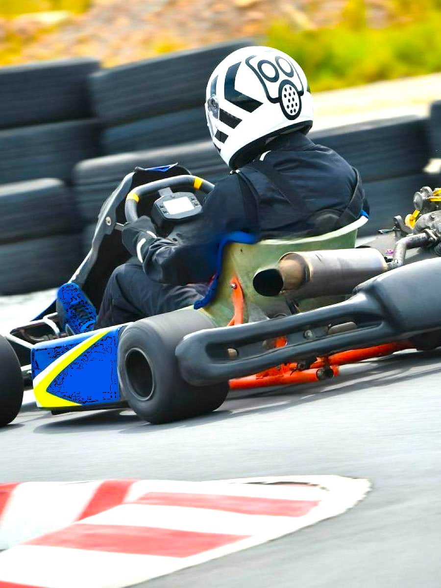 Go-Karts, Sidari