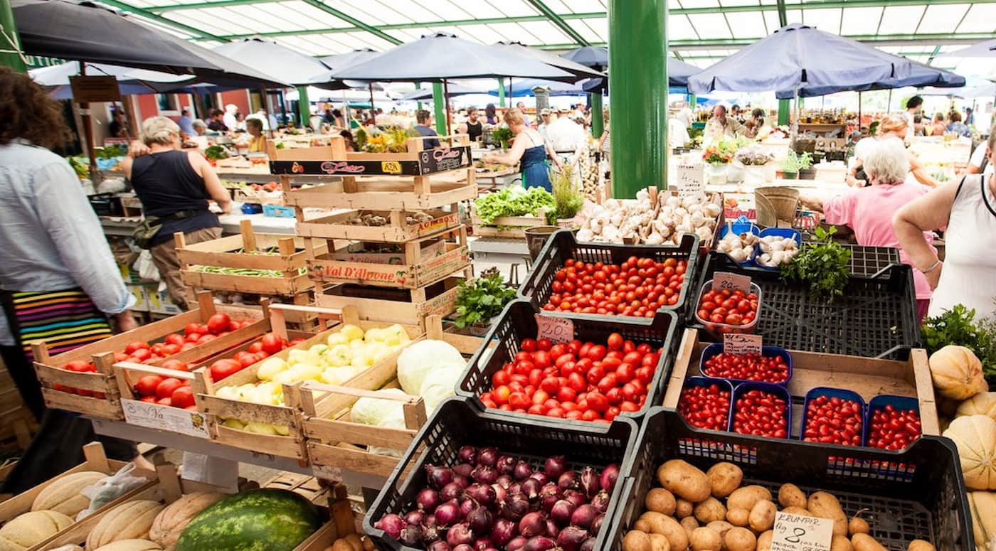 Gradska Tržnica, Rovinj