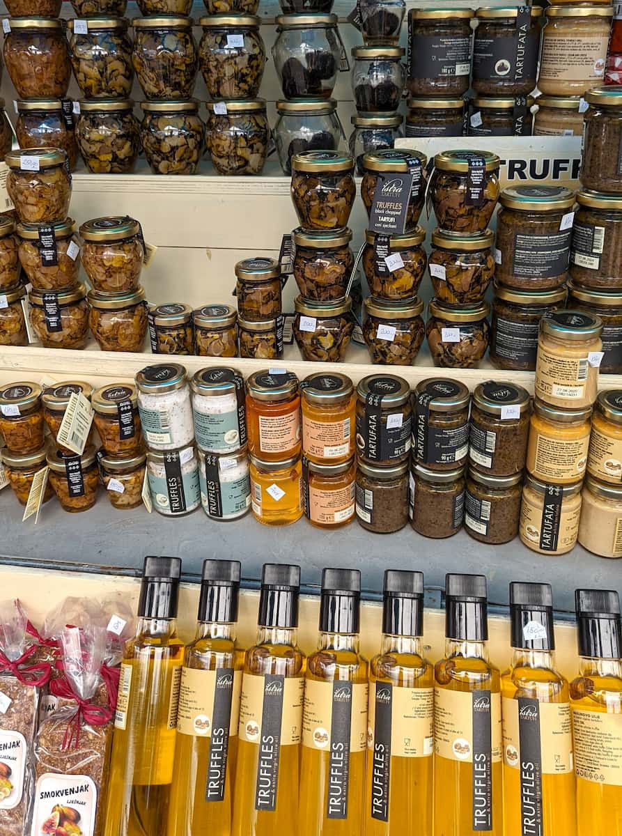 Gradska Tržnica, Rovinj