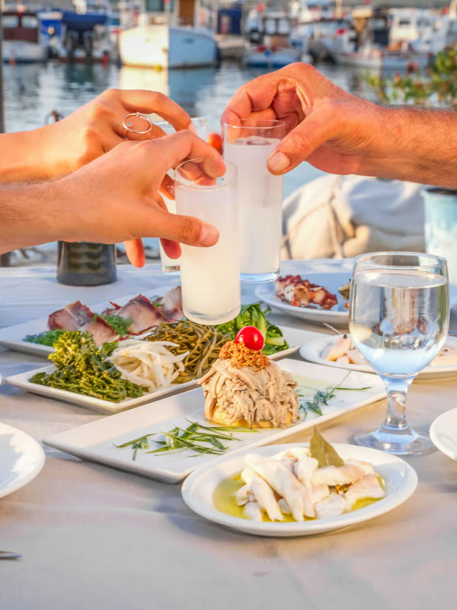 Greek Food Tours, Laganas