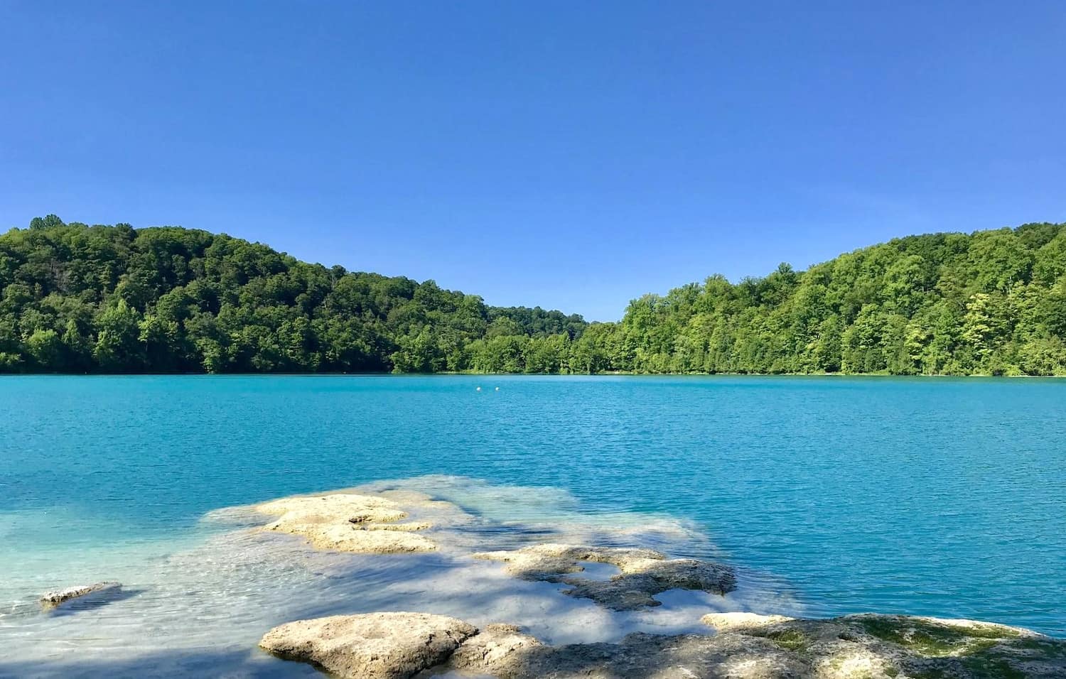 Green Lakes State Park, Syracuse