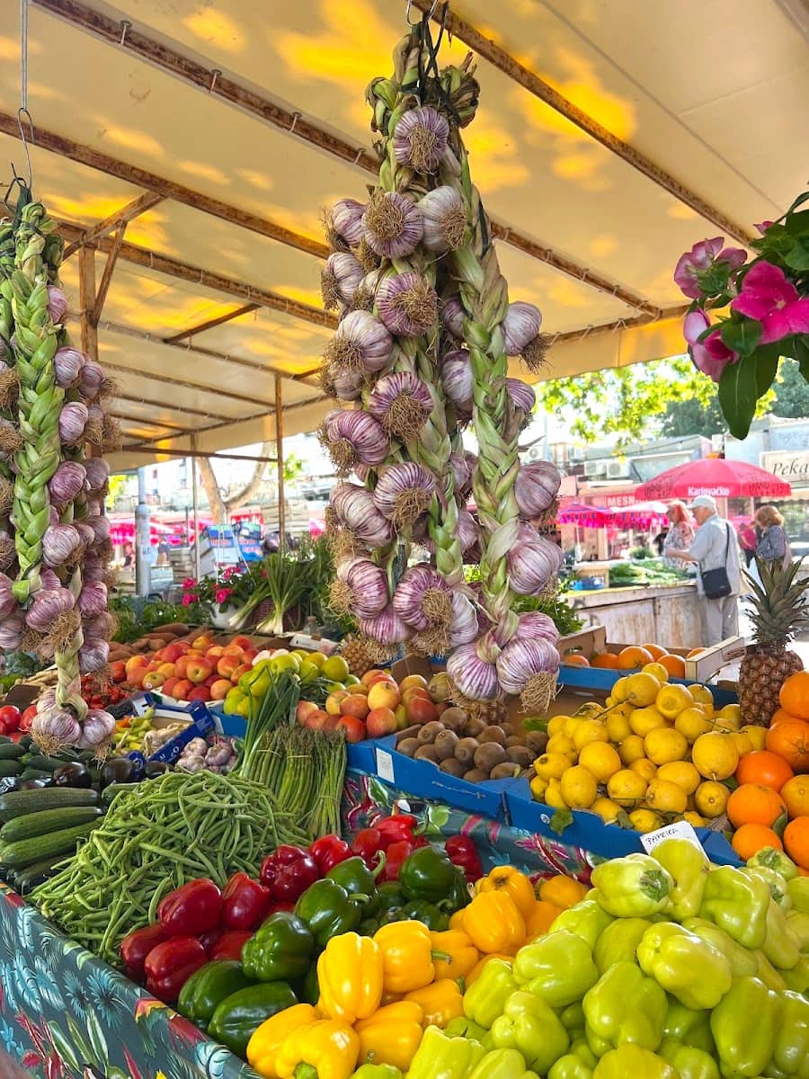 Green Market Makarska