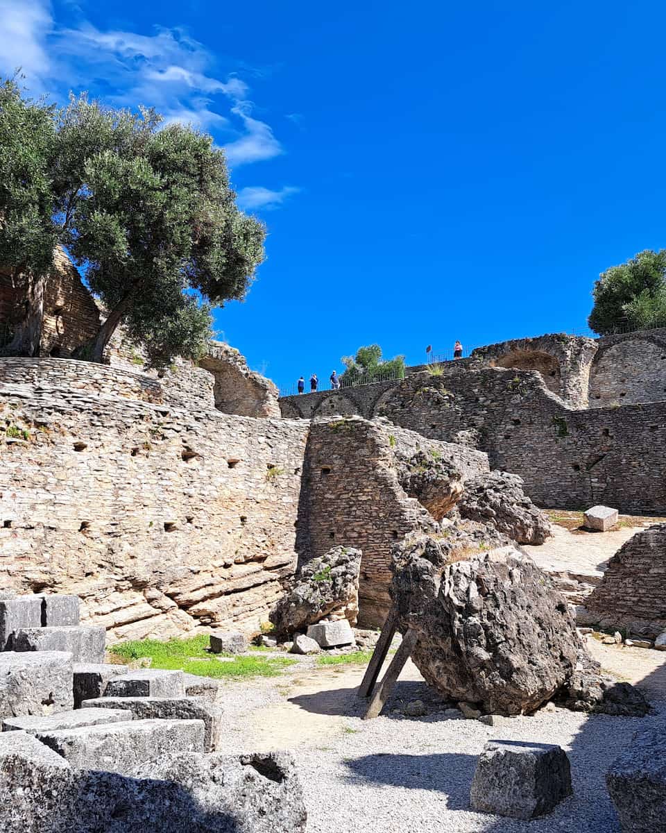 Grotte di Catullo Sirmione